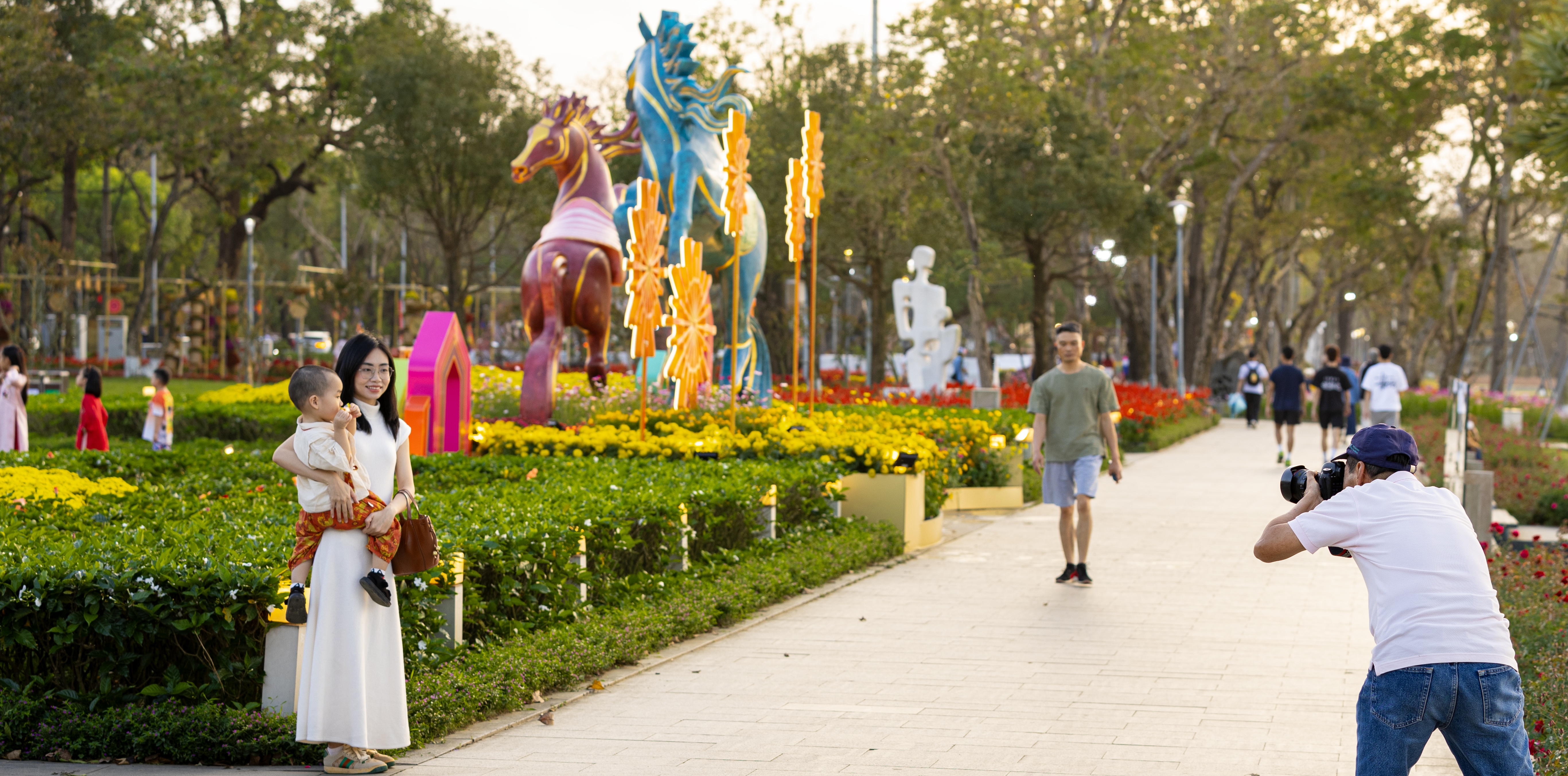 Dự ước lượng khách đặt phòng lưu trú tết Bính Ngọ tăng 53 so với cùng kỳ