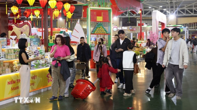 Hội chợ Mùa Xuân 2026 Nâng chất hội chợ Việt Nam từ kinh nghiệm quốc tế