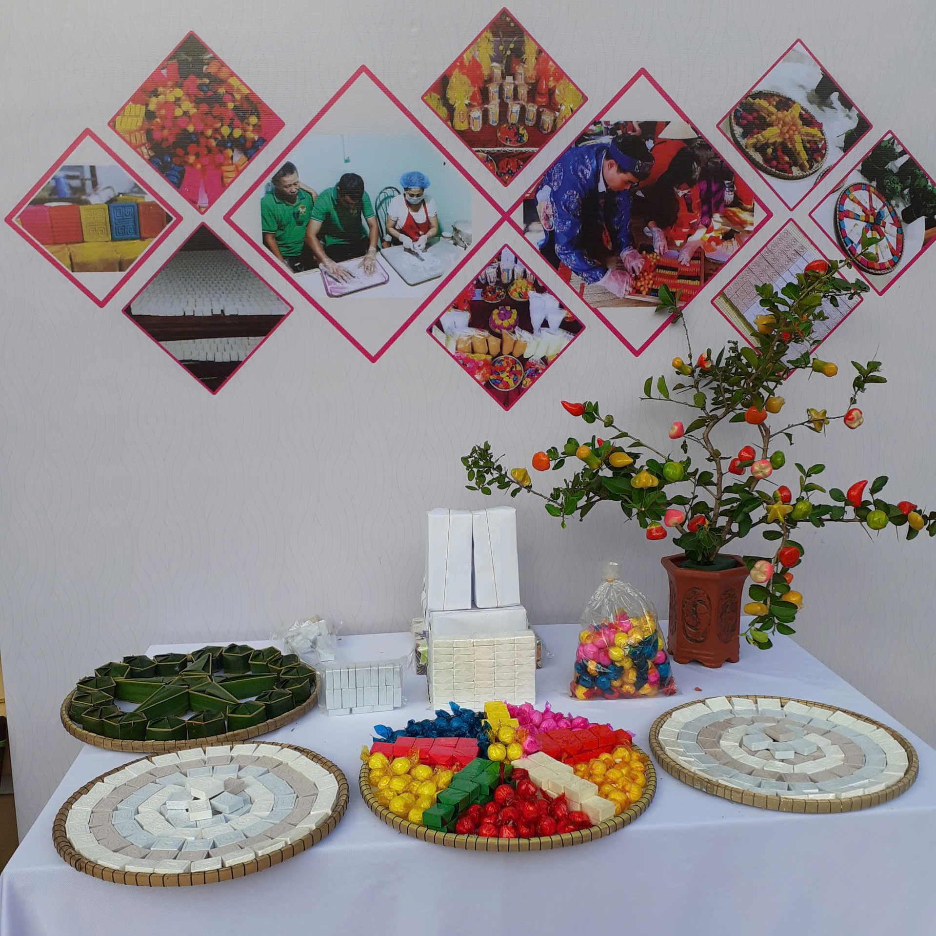 Đánh thức bánh phục linh