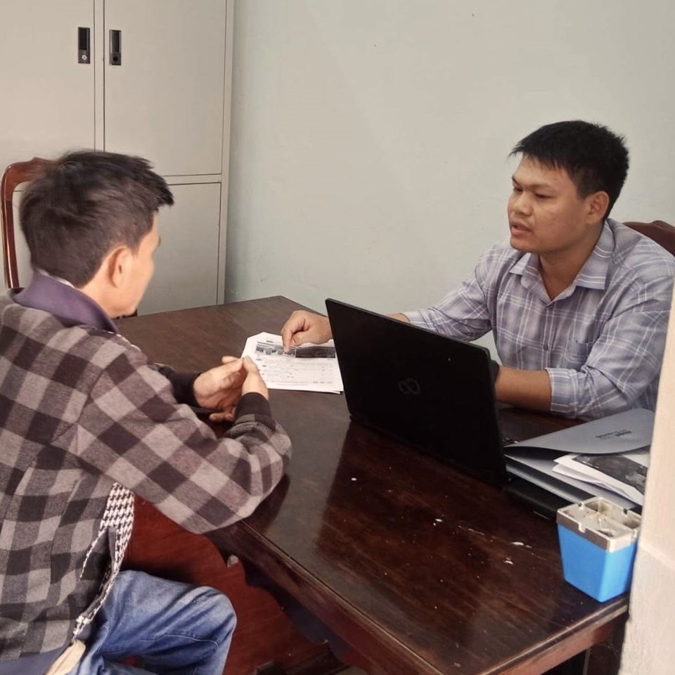 Xử lý người đàn ông bình luận xuyên tạc, xúc phạm lực lượng công an