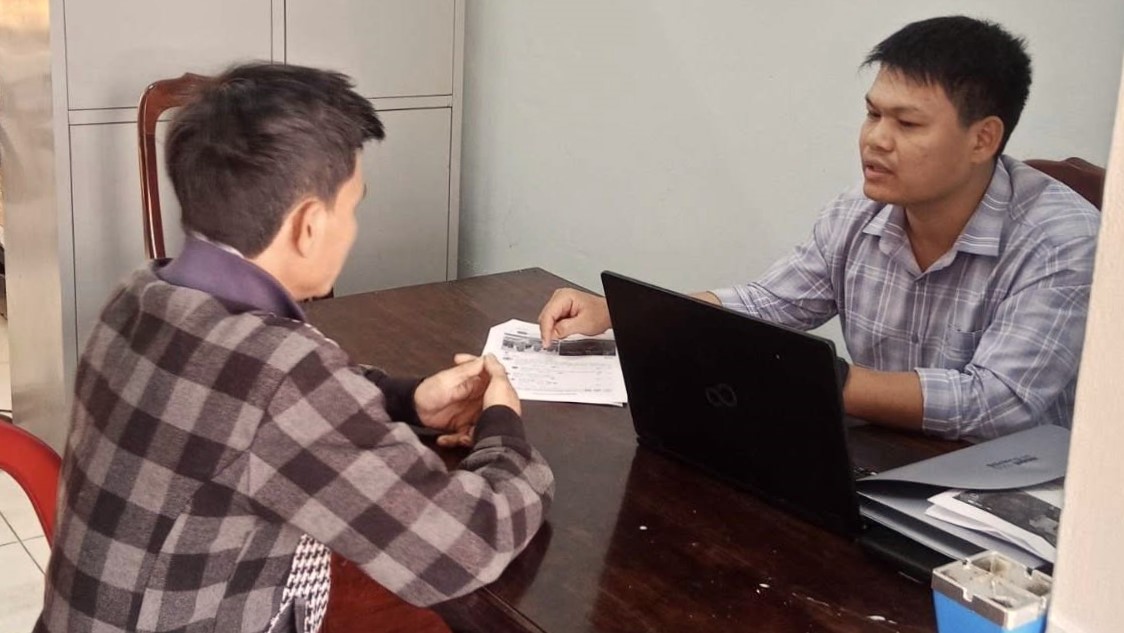 Xử lý người đàn ông bình luận xuyên tạc, xúc phạm lực lượng công an