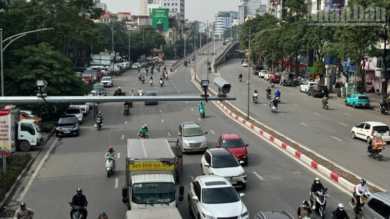 50 vụ tai nạn trong ngày nghỉ Tết, nồng độ cồn và tốc độ vẫn là vi phạm chủ yếu