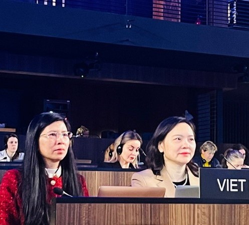 Việt Nam tiếp tục hợp tác với cộng đồng quốc tế nhằm triển khai hiệu quả Công ước 2005