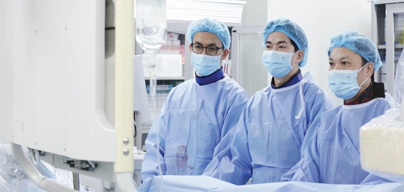 “Nghề y là một đặc ân”