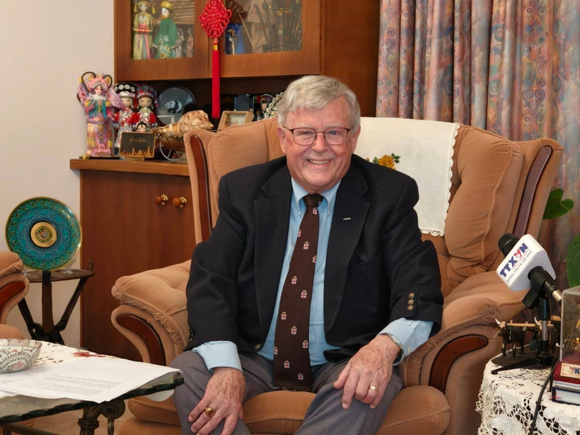 Chuyên gia Australia Việt Nam là hình mẫu về chiến lược ngoại giao thành công