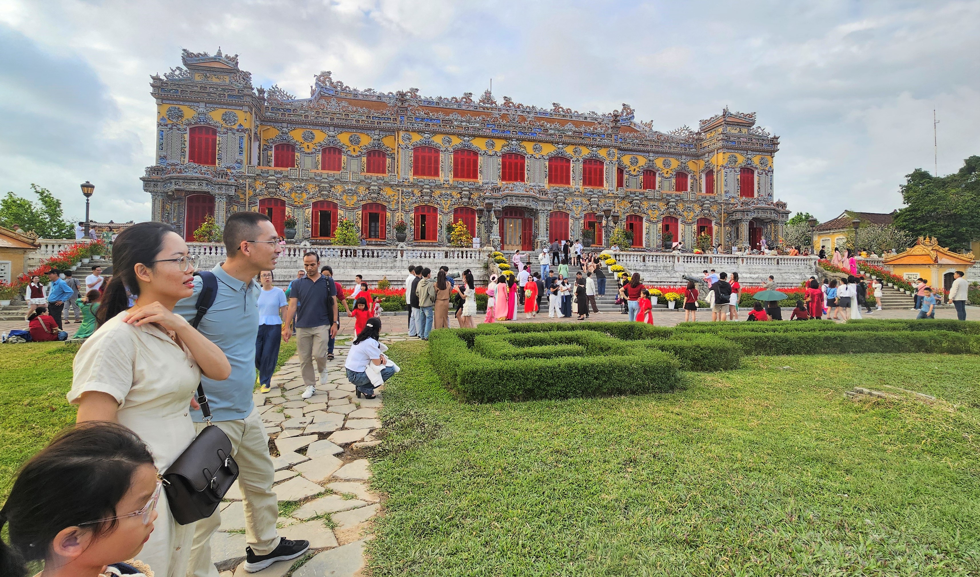 Bảo vệ di sản, kiến tạo tương lai