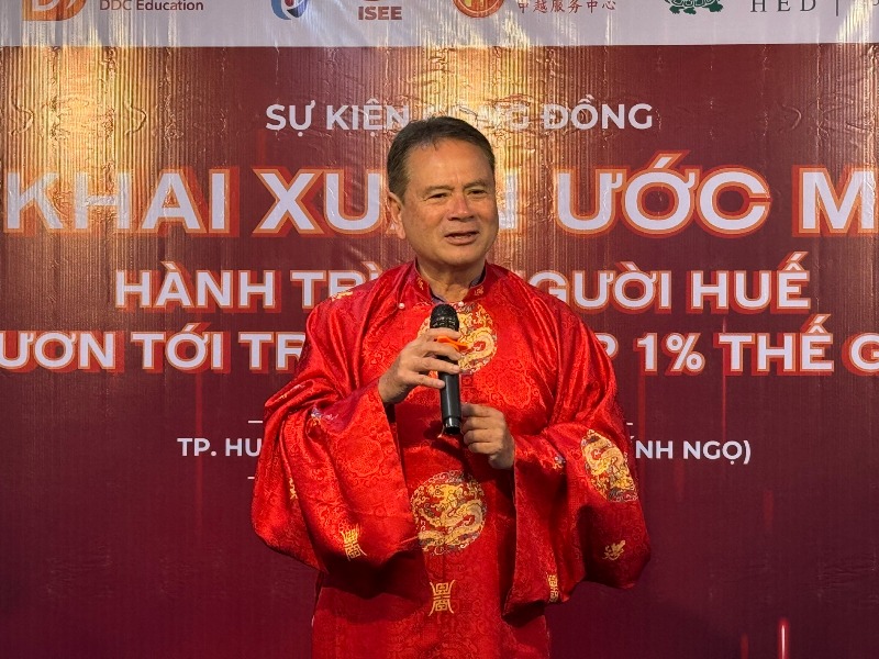 Khi người Huế kể chuyện chinh phục đại học hàng đầu thế giới