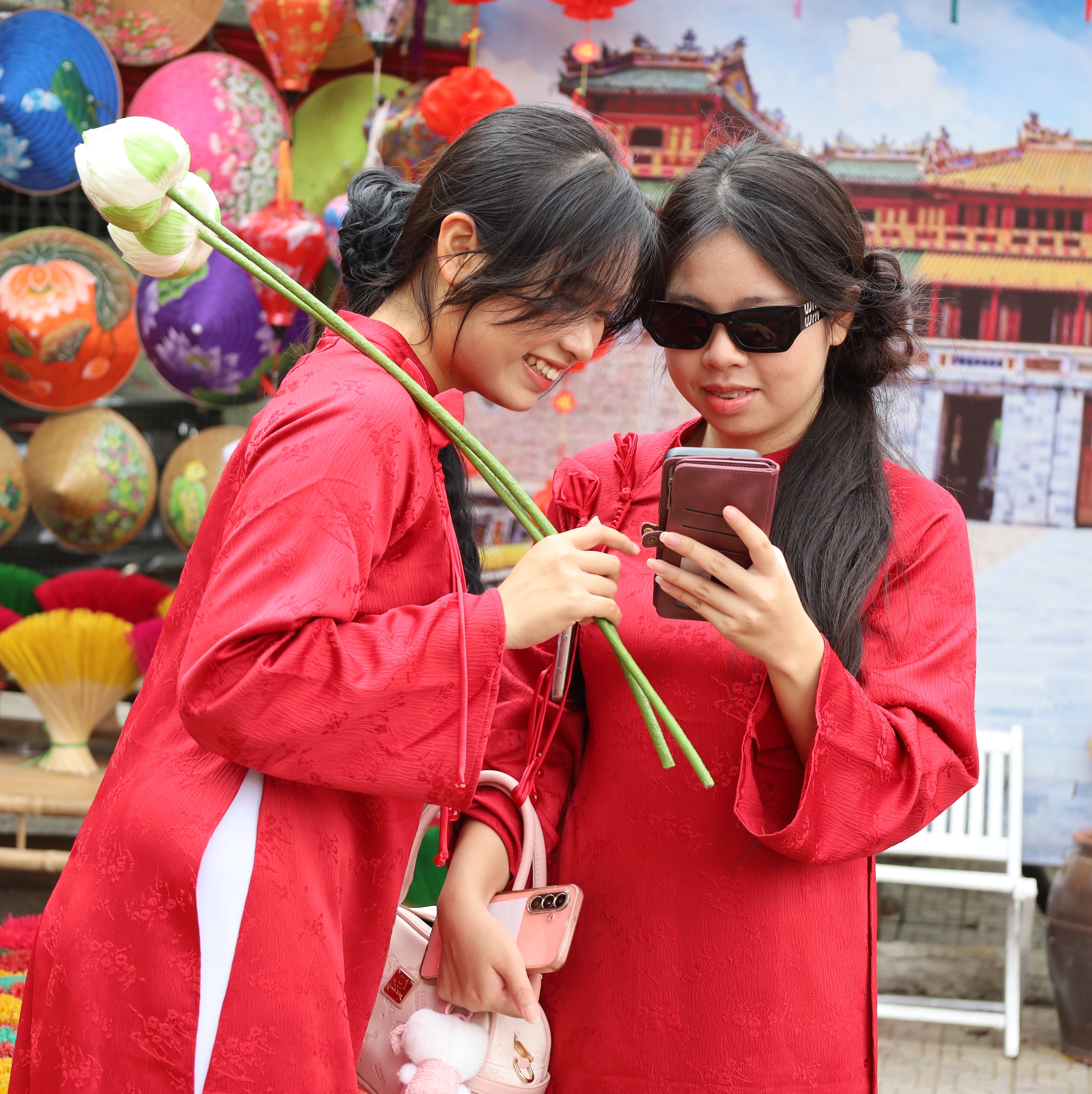 Lượng khách đến Huế và công suất lưu trú ngày mùng 3 Tết tăng mạnh