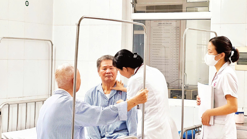 Nâng cao chất lượng thụ hưởng bảo hiểm y tế