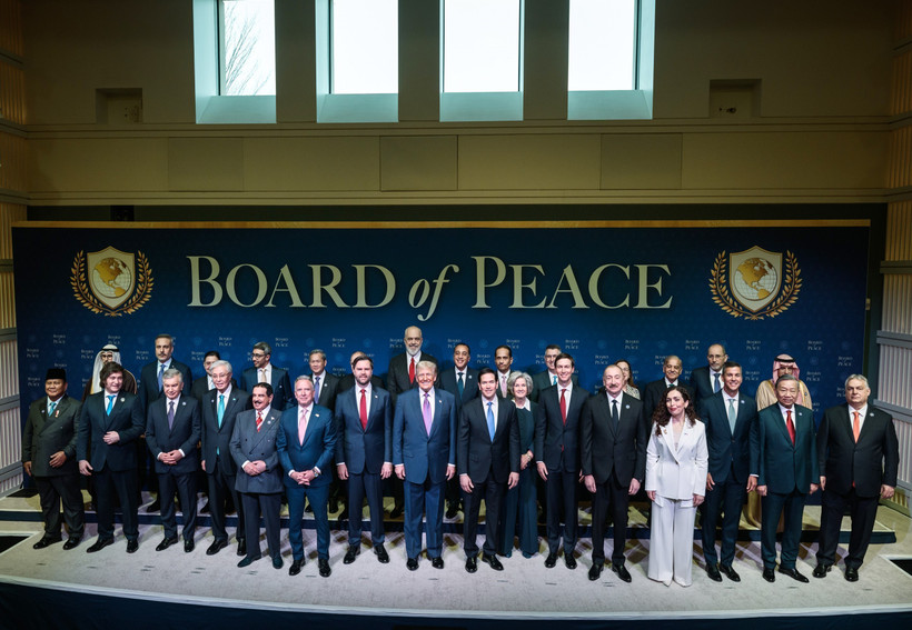 Việt Nam mong muốn đóng góp cho hòa bình và phát triển của thế giới