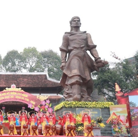 Khai mạc Lễ hội kỷ niệm 237 năm Chiến thắng Ngọc Hồi - Đống Đa