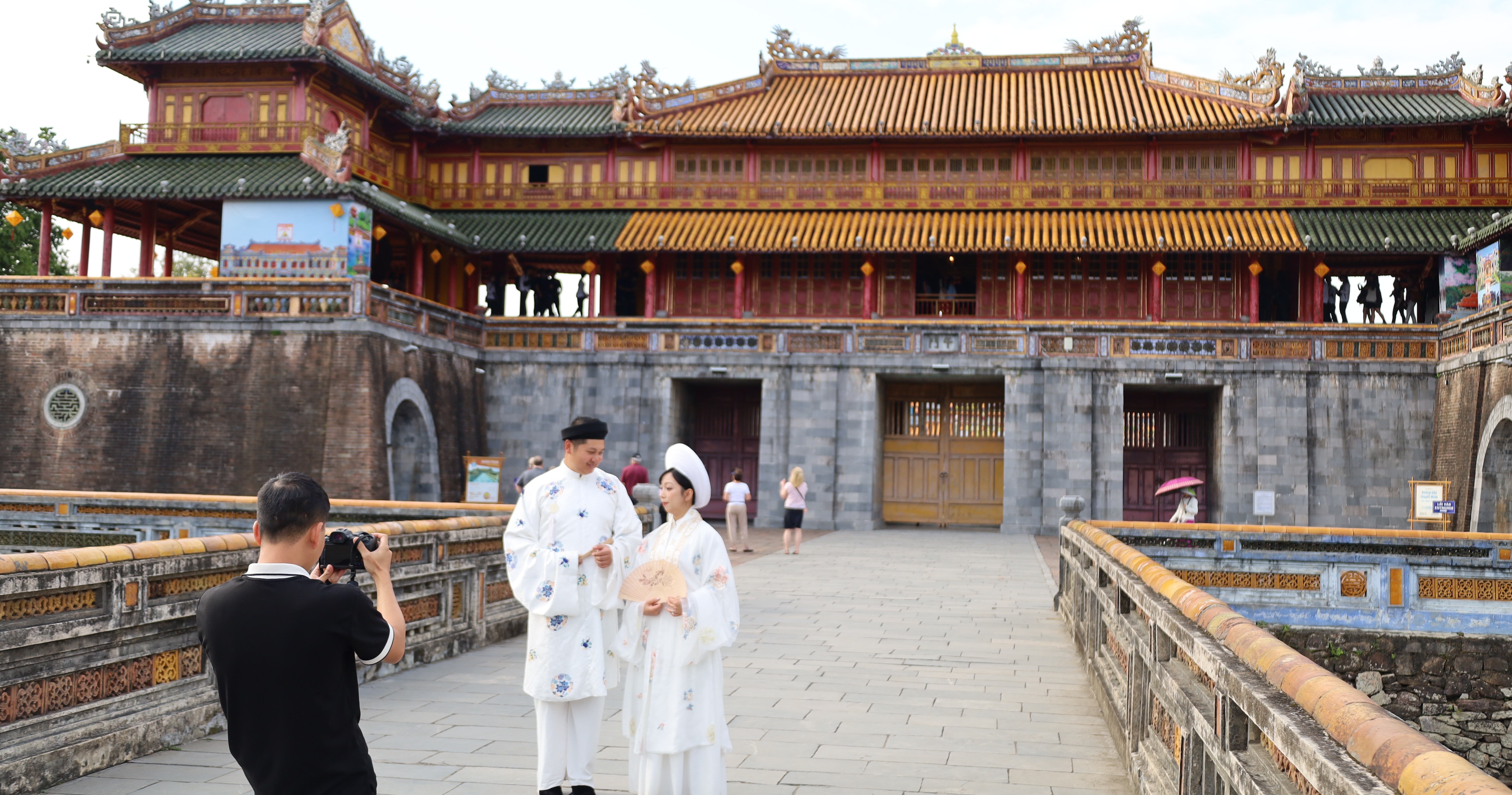 Huế được vinh danh là điểm đến trăng mật lãng mạn hàng đầu thế giới năm 2026