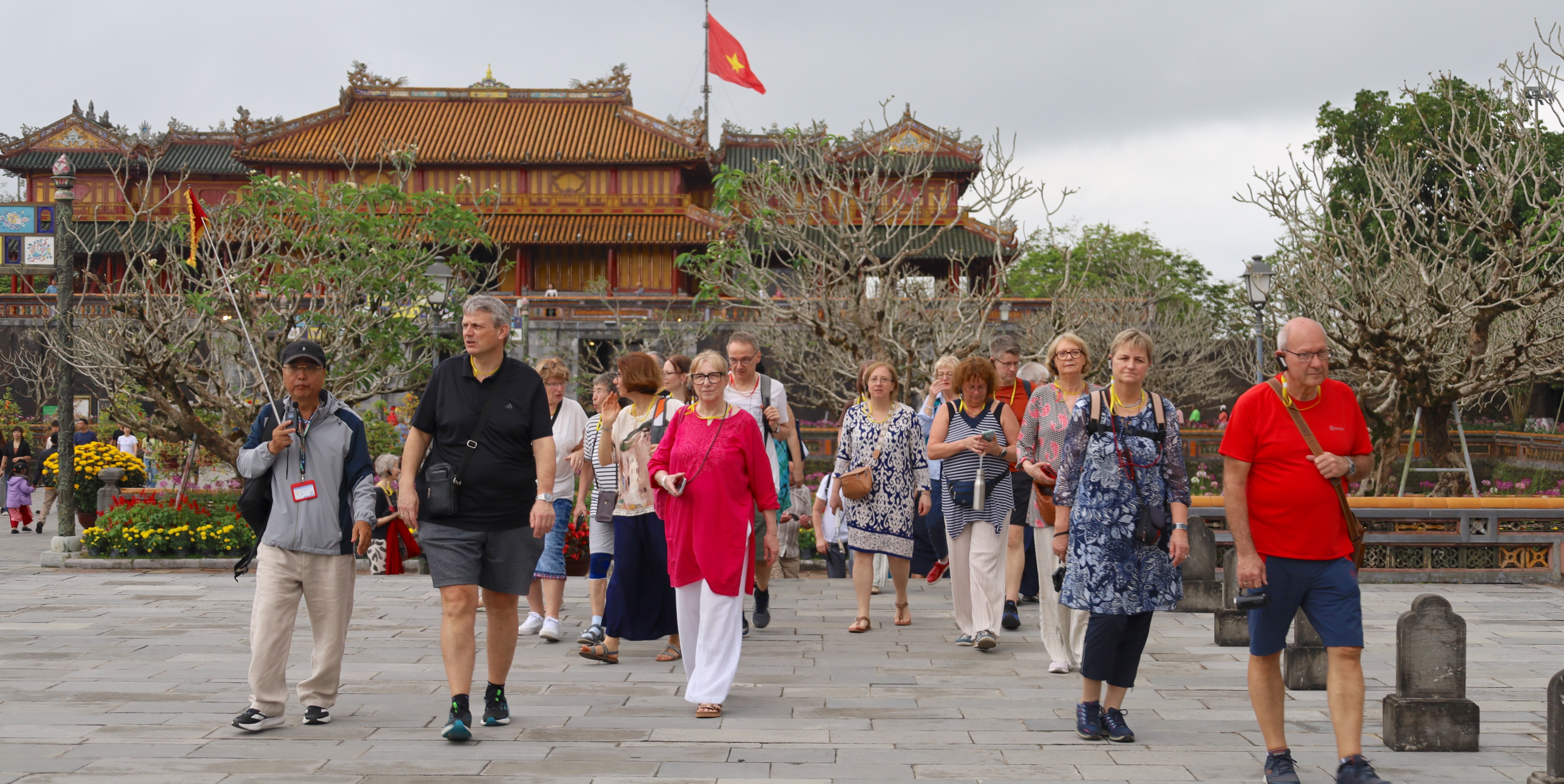 Doanh thu du lịch dịp tết Nguyên đán Bính Ngọ tăng 350 so với cùng kỳ