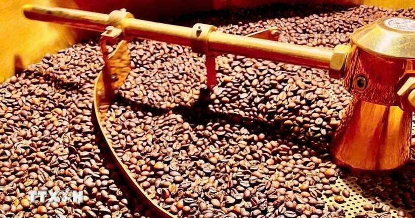 Biến đổi khí hậu tác động tiêu cực tới ngành cà-phê toàn cầu