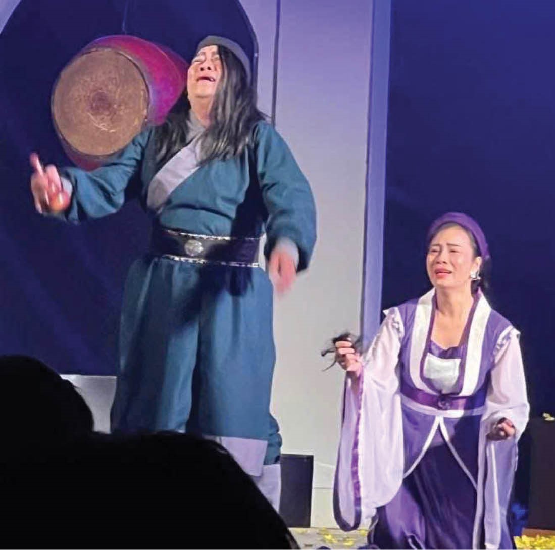 Ca kịch Huế và dấu ấn của một kịch bản văn học chuyển thể