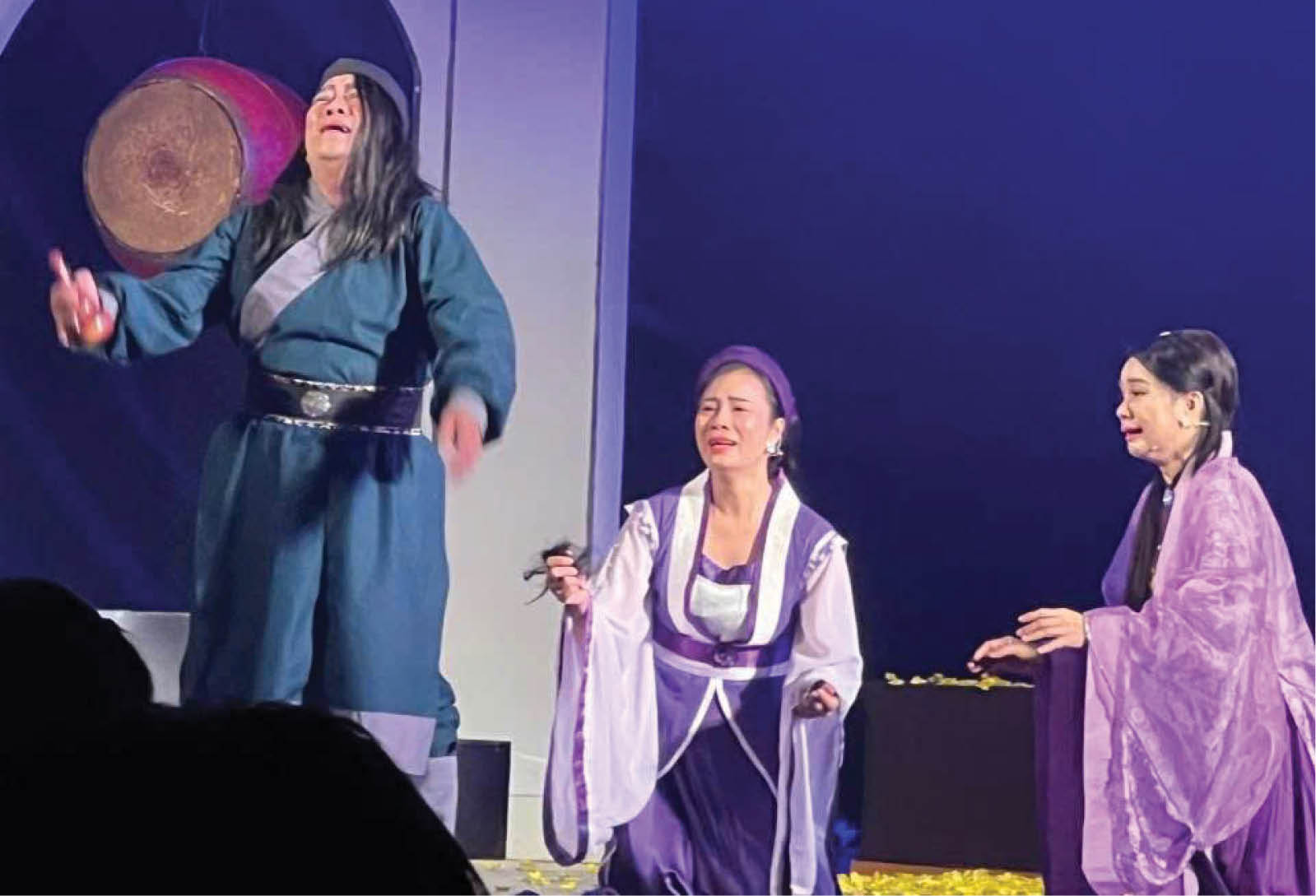 Ca kịch Huế và dấu ấn của một kịch bản văn học chuyển thể