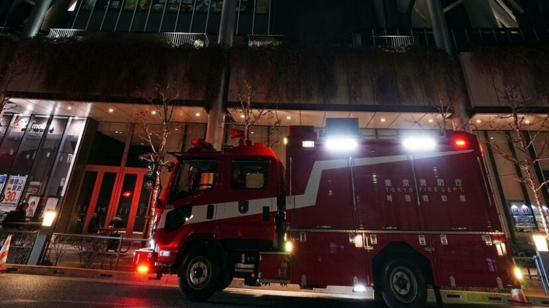 Nhật Bản Hàng chục người mắc kẹt trong thang máy tòa tháp Skytree nổi tiếng