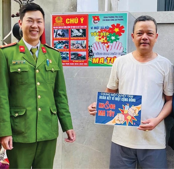 Xây dựng Huế an toàn từ nền tảng “không ma túy”