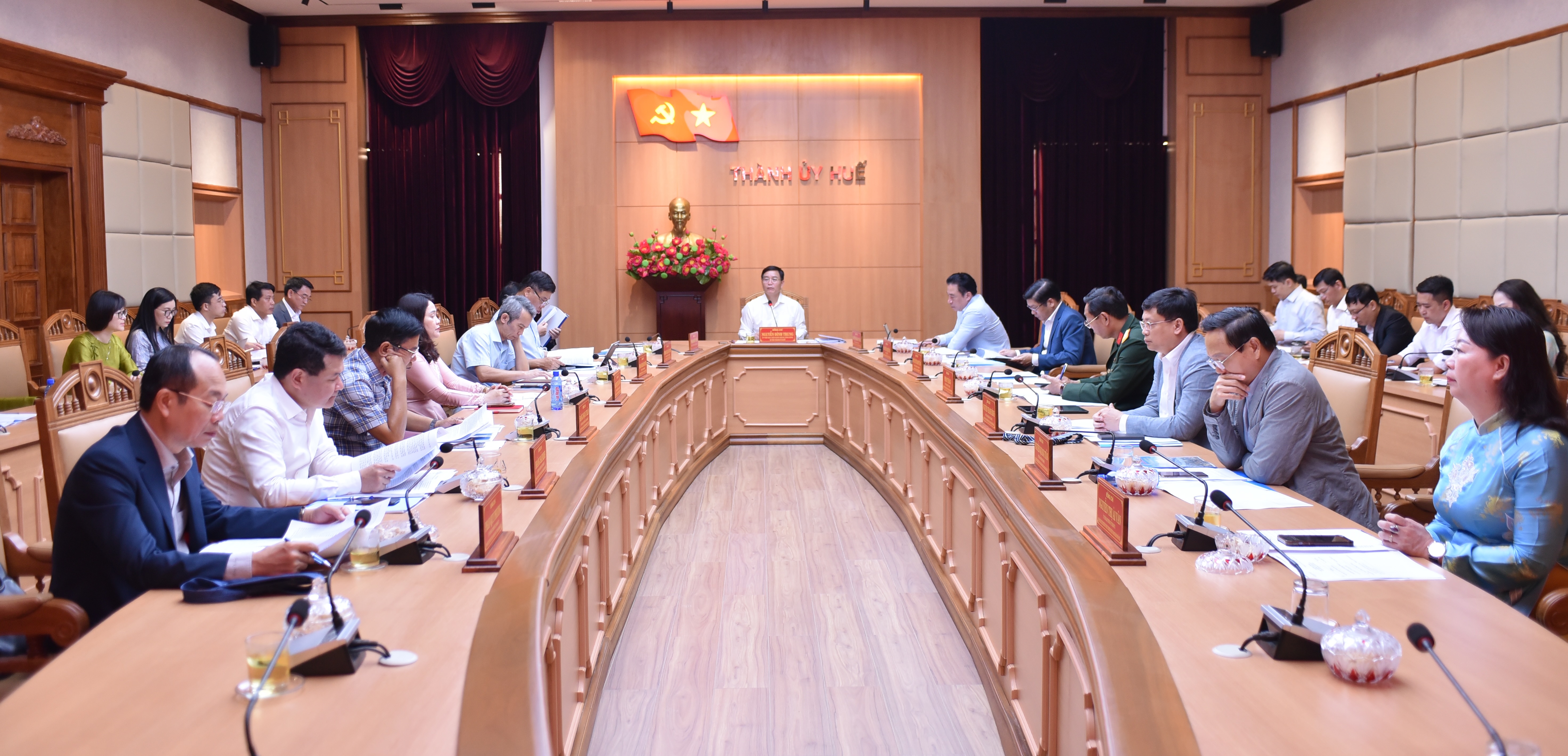 Hoàn thiện quy hoạch đáp ứng yêu cầu phát triển mới