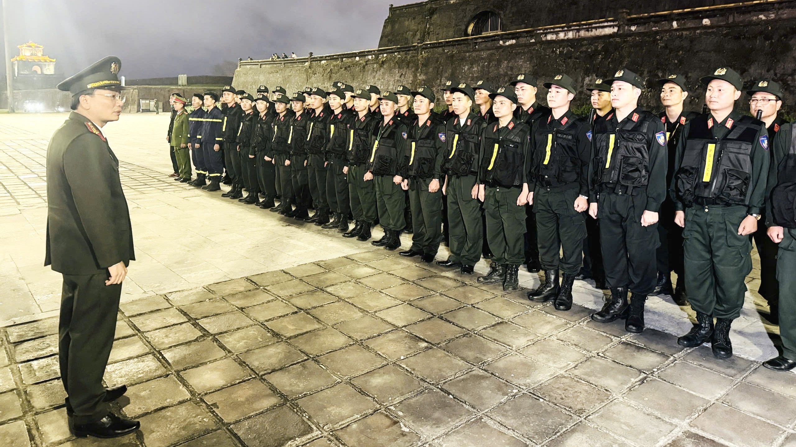 Giảm gần 77 số vụ phạm tội trong dịp tết Nguyên đán