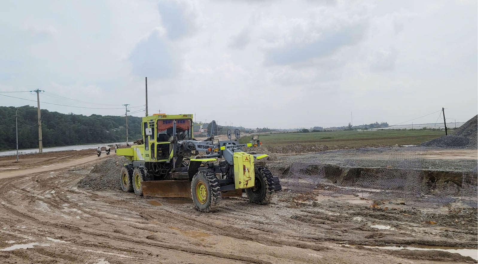 Dư địa mới trong phát triển công nghiệp