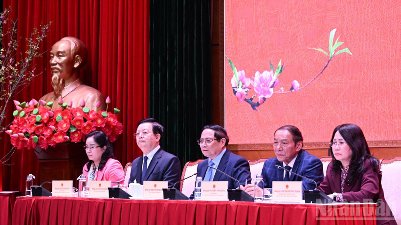 Chuyển đổi mạnh mẽ từ tư duy quản lý sang quản trị trong lĩnh vực văn hóa