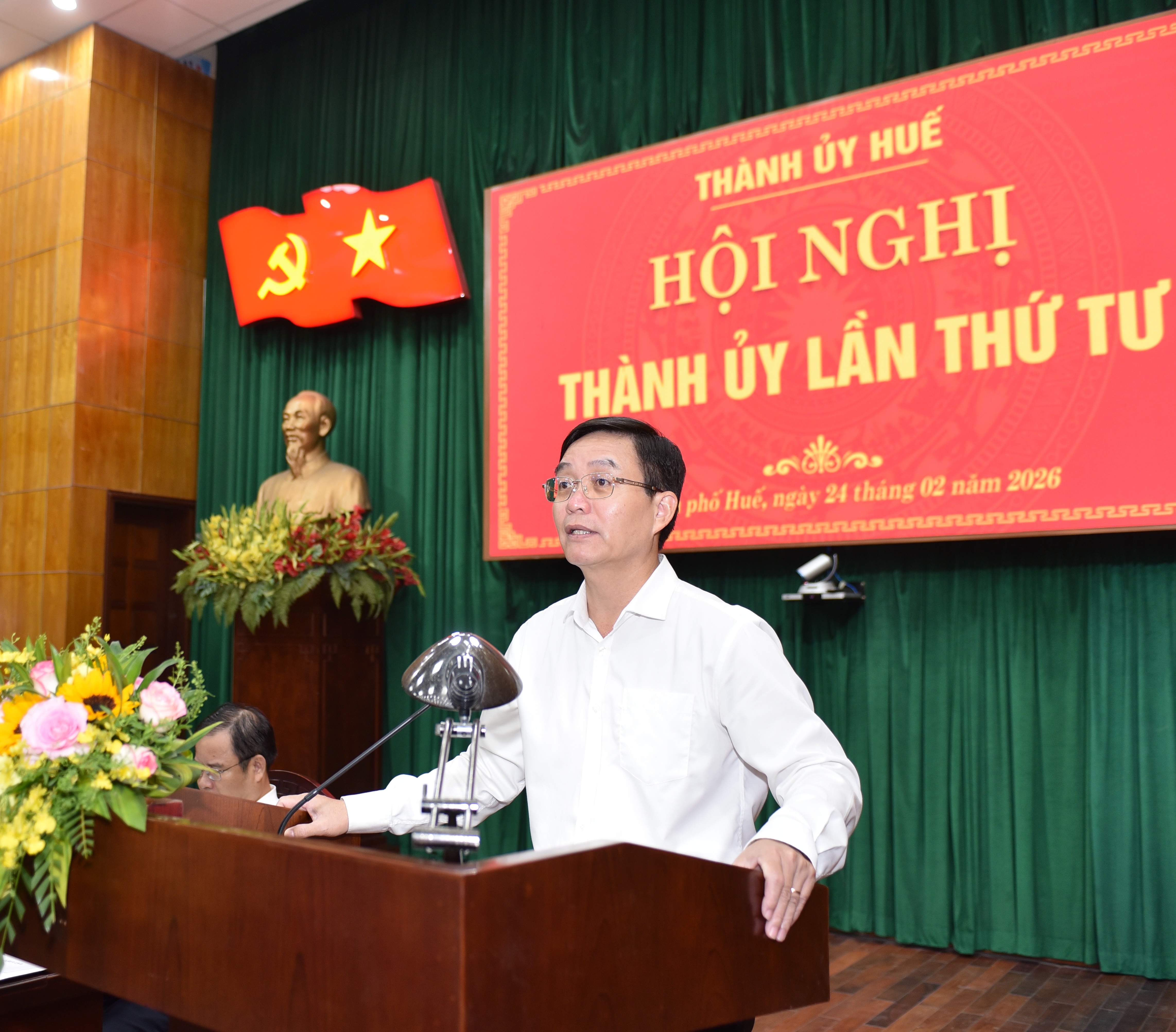 Thông qua điều chỉnh quy hoạch, tạo nền tảng phát triển thành phố trong giai đoạn mới