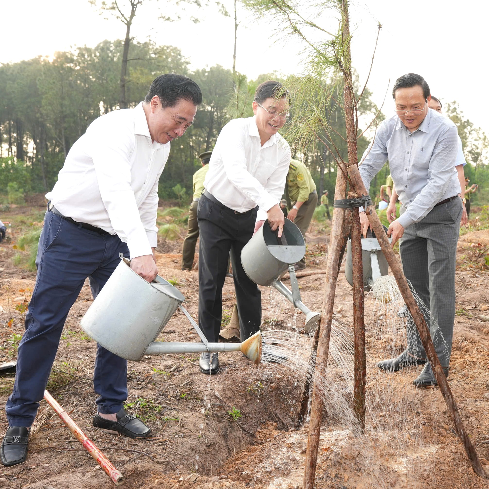 Tạo nền tảng cho đô thị di sản xanh, tăng trưởng bền vững