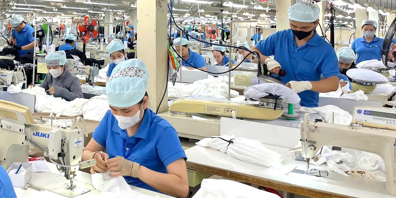 Hơn 98 lao động trở lại làm việc sau tết Bính Ngọ