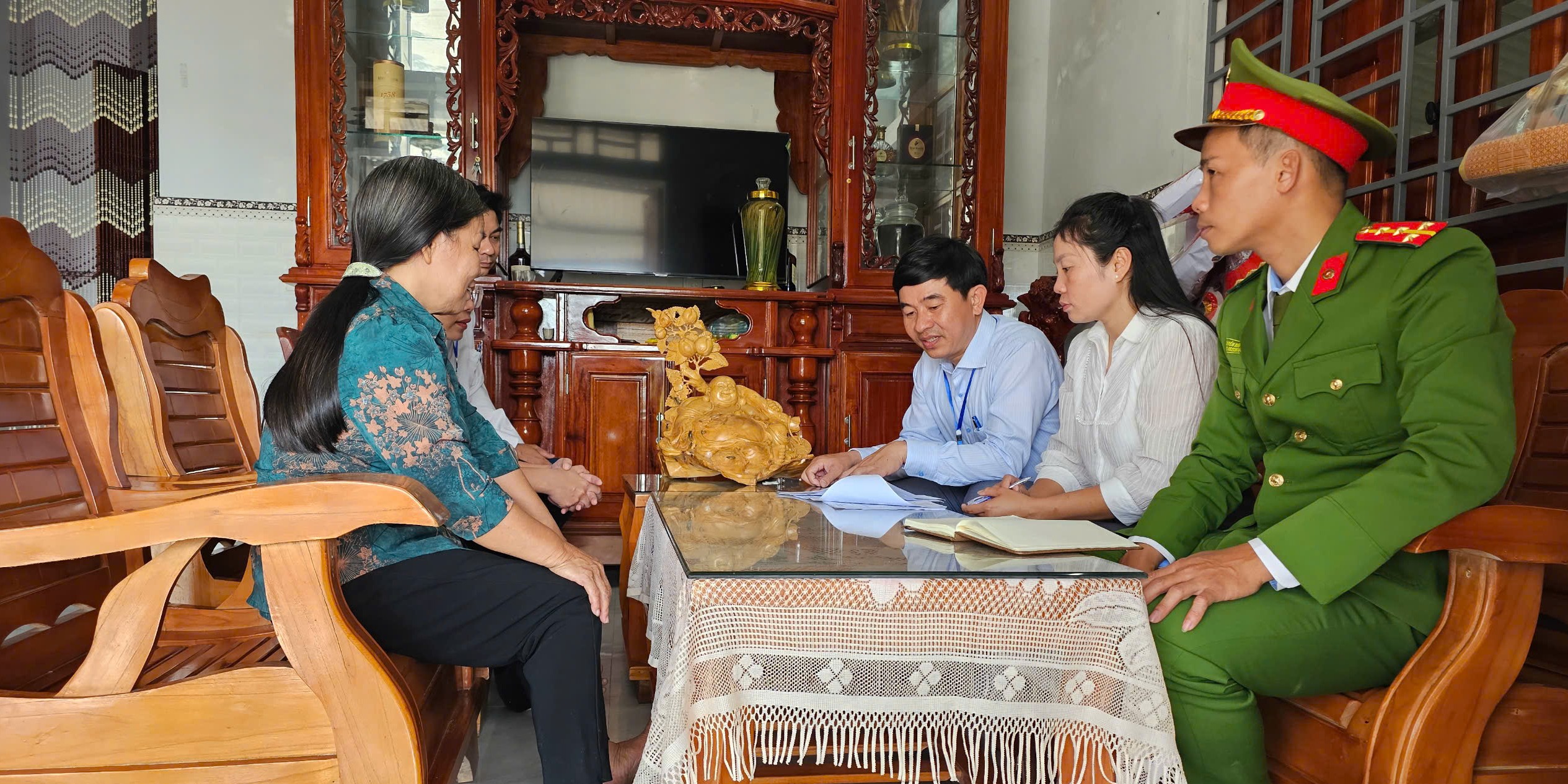 Hoàn tất các bước quan trọng chuẩn bị bầu cử