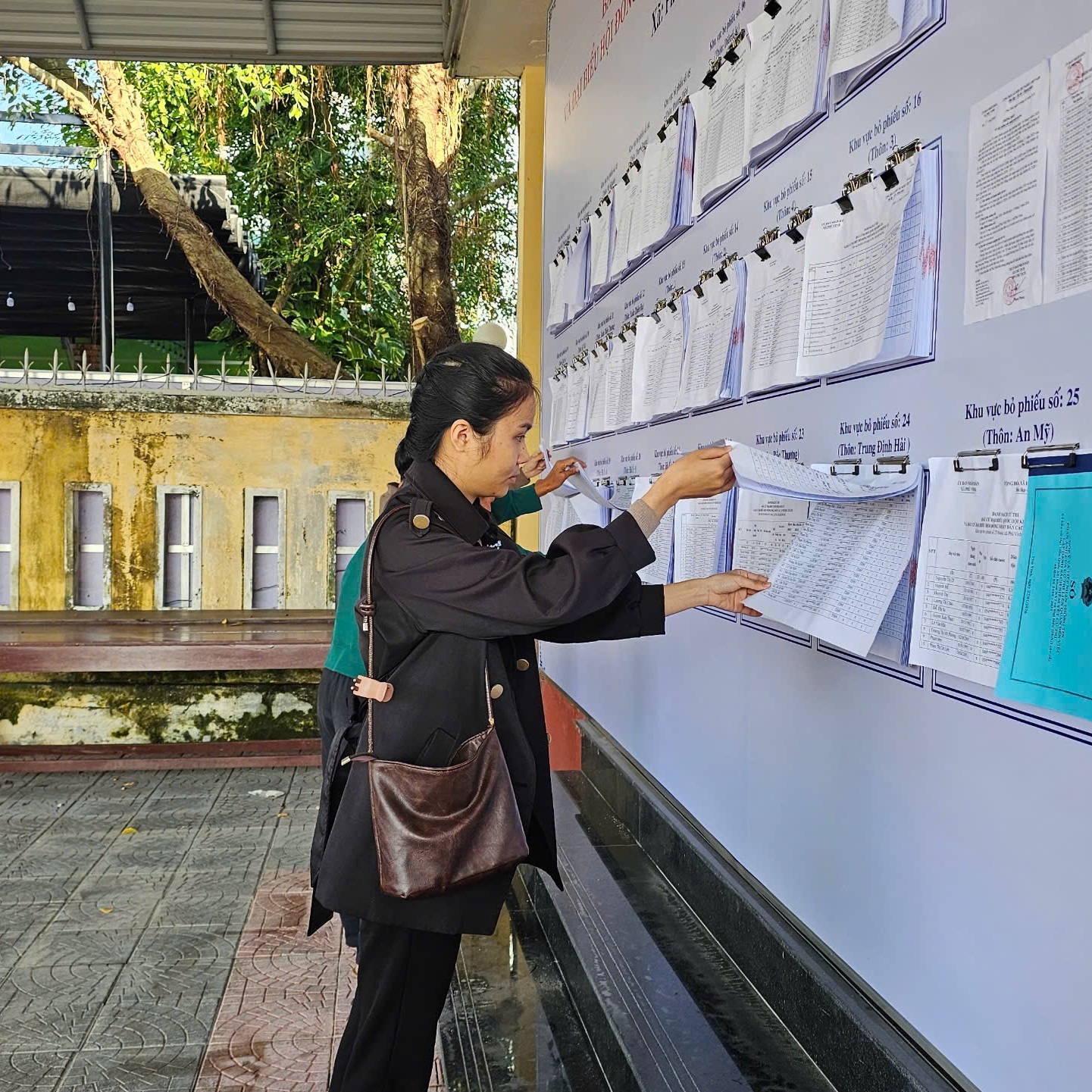 Hoàn tất các bước quan trọng chuẩn bị bầu cử