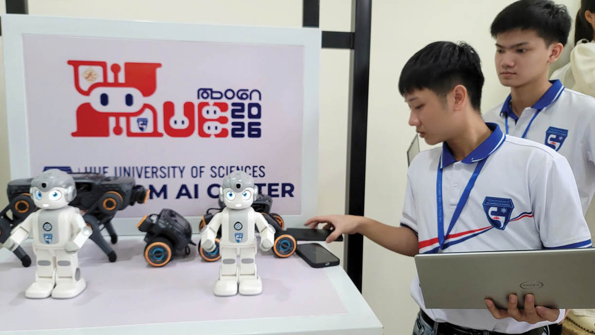 Trí thức trẻ cùng sáng tạo và hội nhập quốc tế