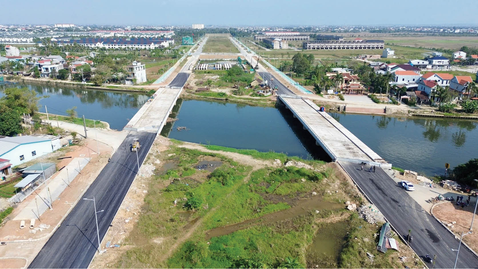 Tháo gỡ vướng mắc, đẩy nhanh tiến độ công trình