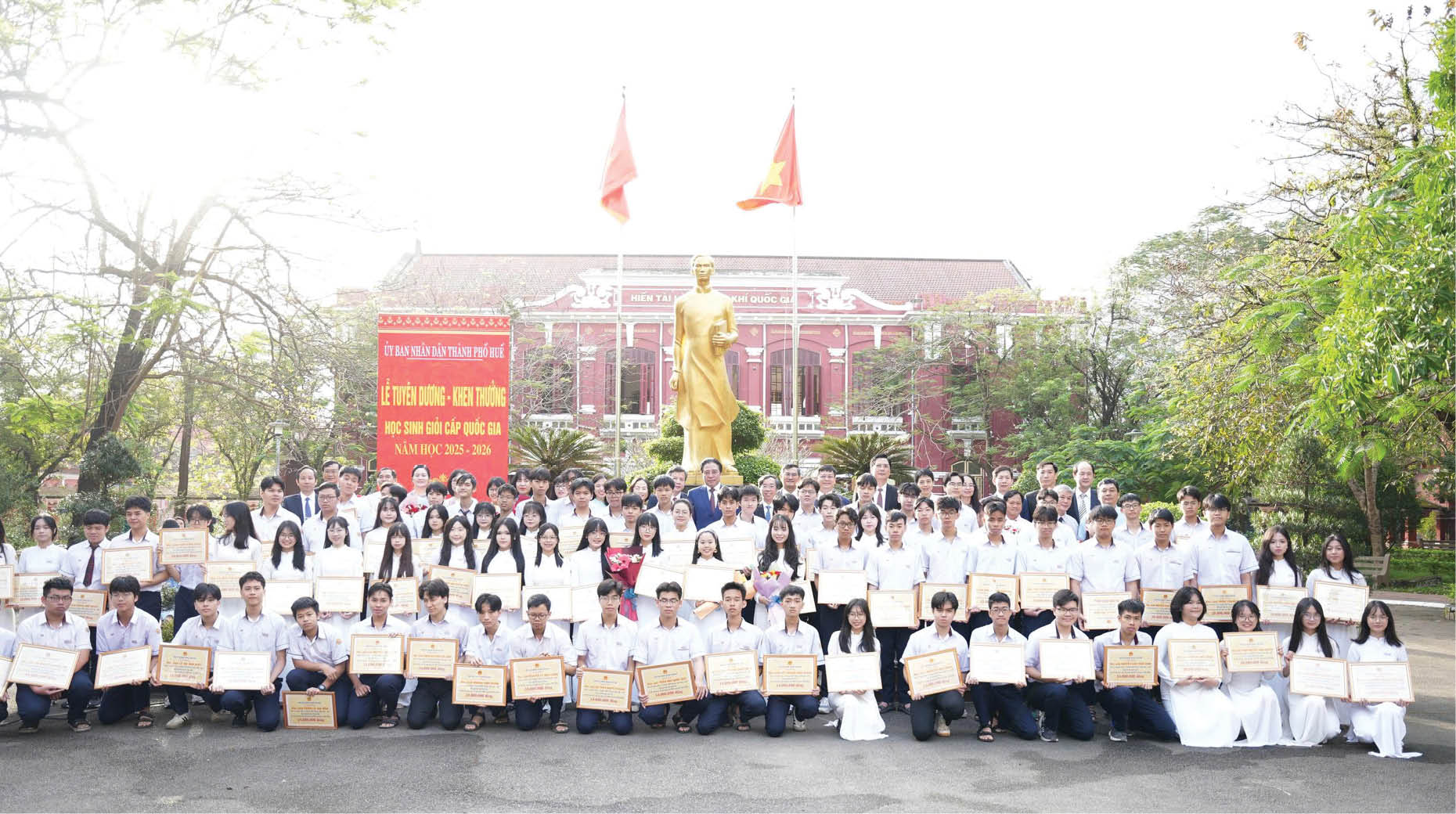 Khẳng định vị thế tốp đầu