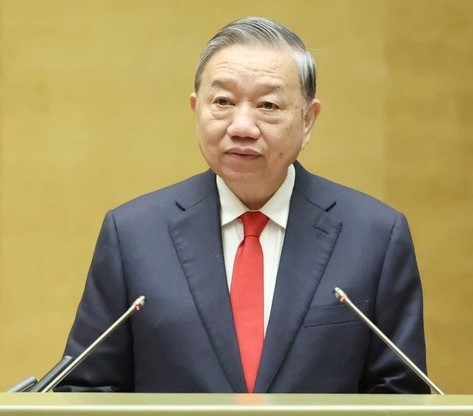 Phát biểu của Tổng Bí thư Tô Lâm tại Hội nghị toàn quốc quán triệt và triển khai thực hiện Nghị quyết số 79-NQ TW, Nghị quyết số 80-NQ TW của Bộ Chính trị