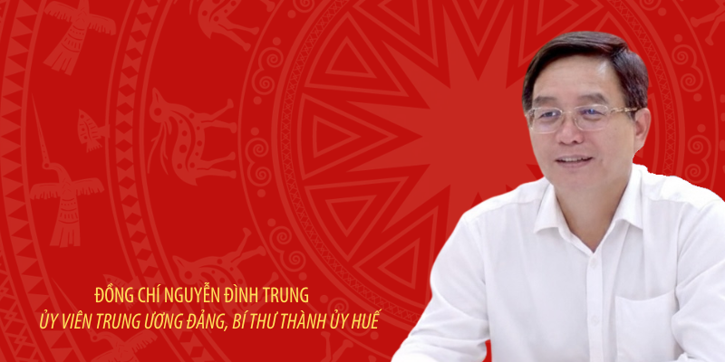 Phát triển khoa học  công nghệ, đổi mới sáng tạo và chuyển đổi số - động lực đưa thành phố Huế tăng trưởng nhanh và bền vững