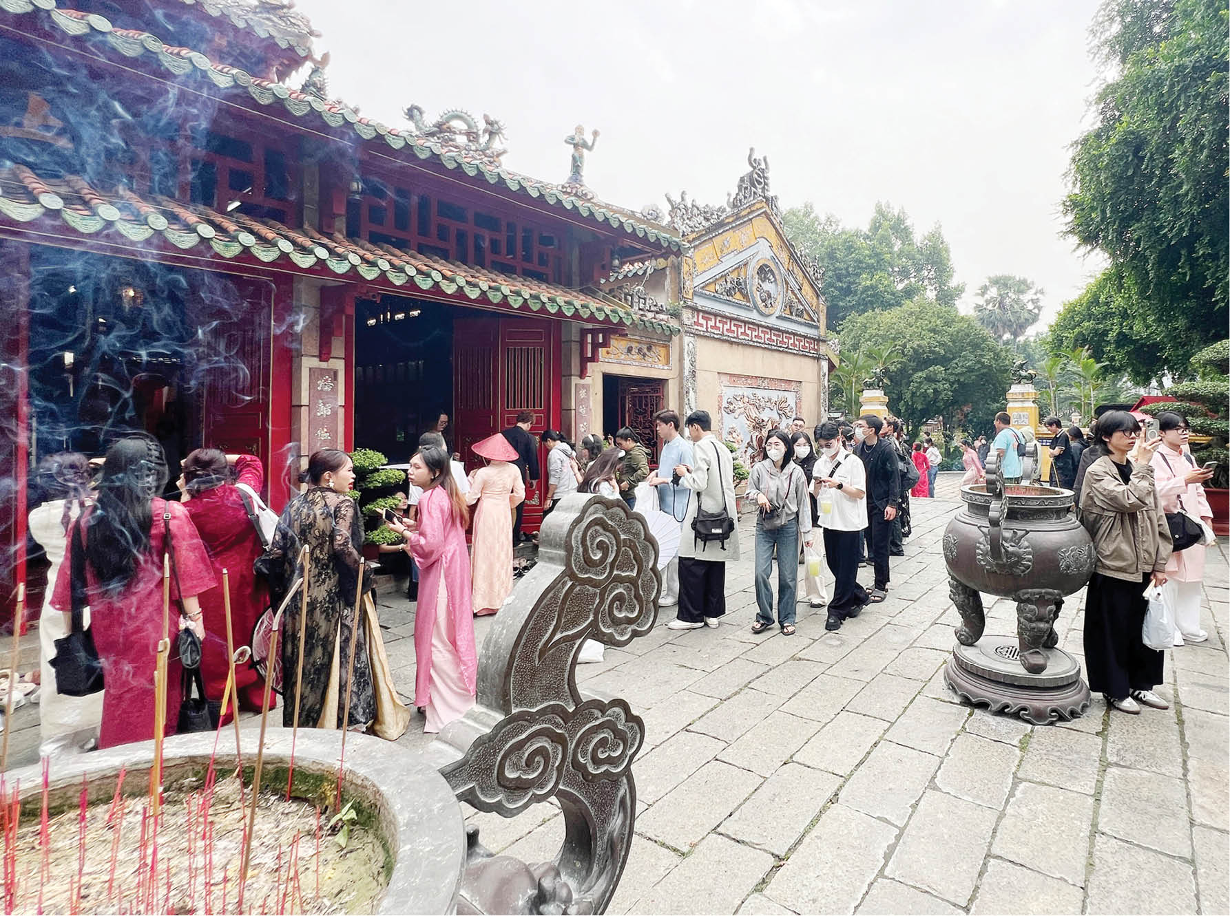 Để có vụ mùa bội thu cuối năm, hãy gieo hạt ngay từ bây giờ