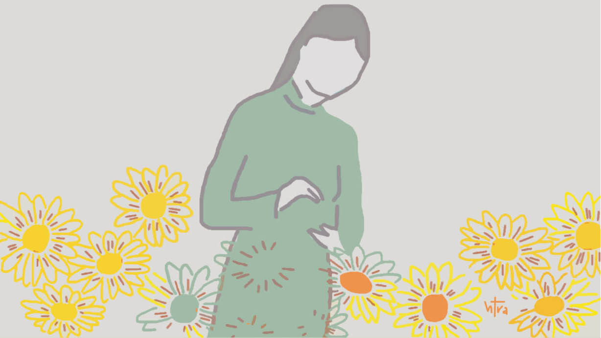 Mùa xuân từ phía biển