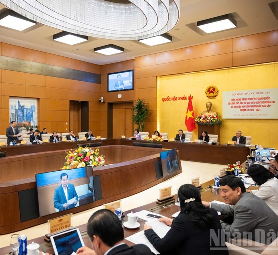 Tổng Thư ký Quốc hội 218 khu vực bỏ phiếu trên cả nước sẽ tiến hành bỏ phiếu sớm