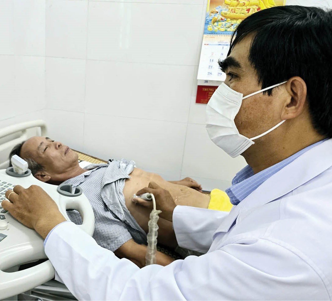 Thầy thuốc của trạm