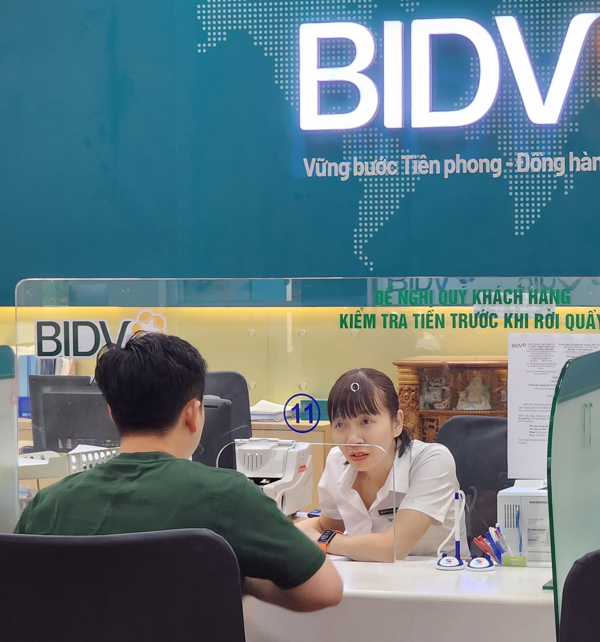 Ngành ngân hàng đồng hành cùng thực hiện đạt mục tiêu tăng trưởng hai con số