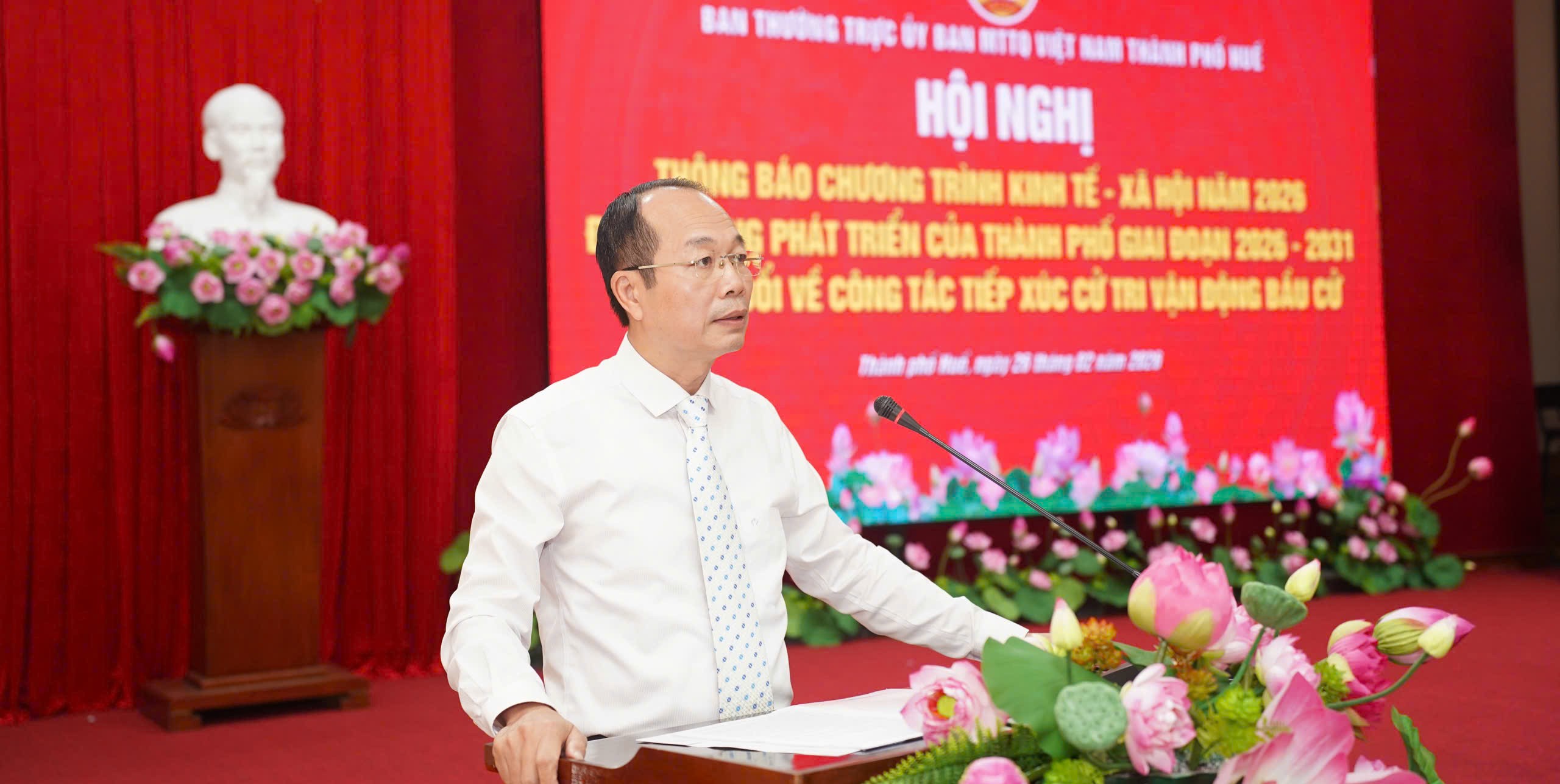 Mỗi cam kết phải hướng tới nâng cao đời sống Nhân dân và thúc đẩy phát triển bền vững