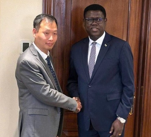 Sudan mong muốn tăng cường quan hệ hợp tác với Việt Nam