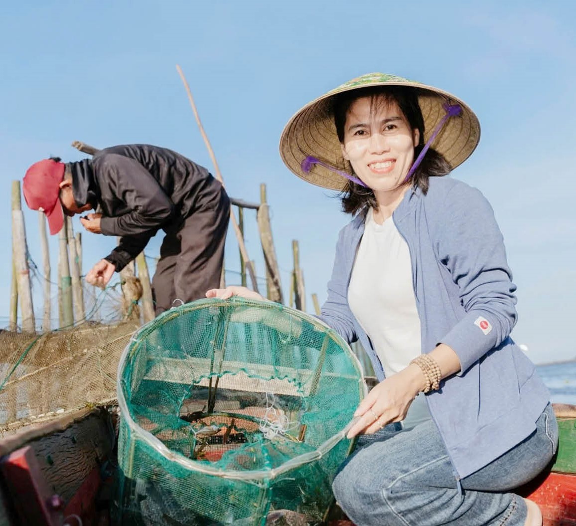 Gắn kinh tế nông nghiệp với du lịch cộng đồng
