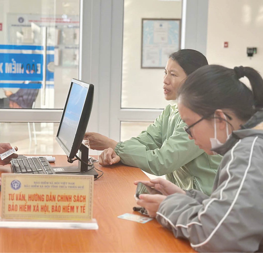 Khẳng định giá trị an sinh