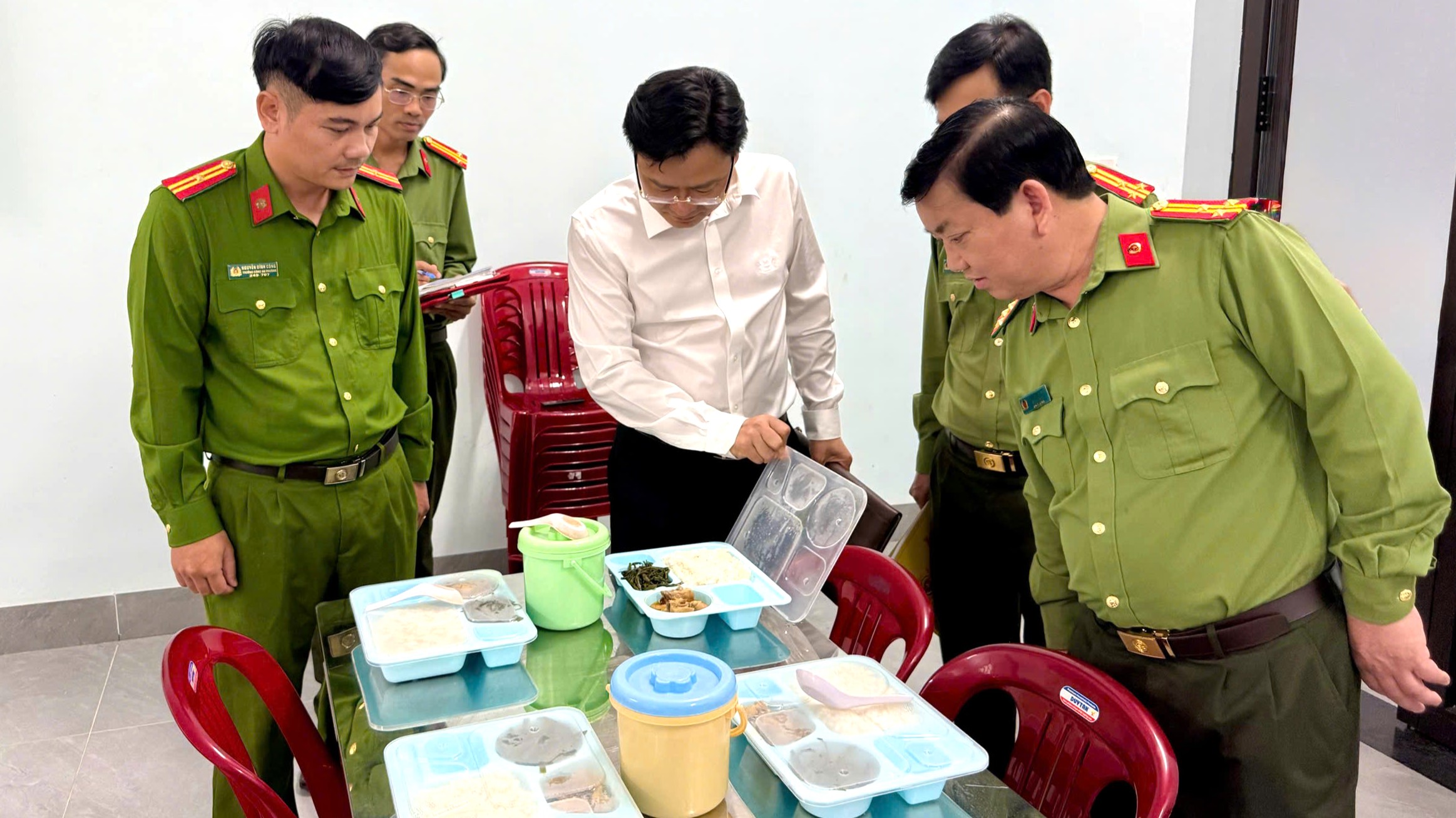 Tăng cường quản lý, hỗ trợ tái hòa nhập cho học viên cai nghiện