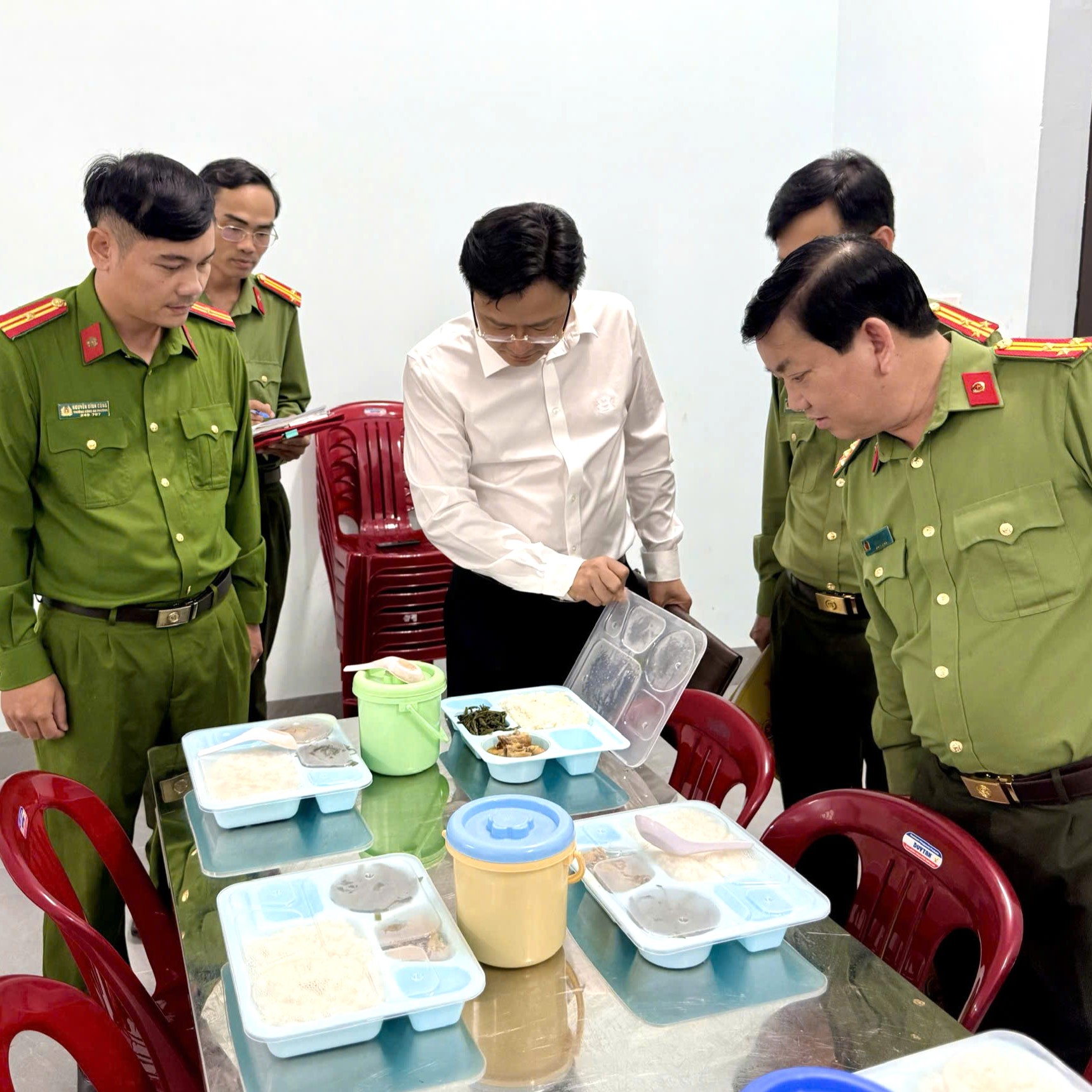 Tăng cường quản lý, hỗ trợ tái hòa nhập cho học viên cai nghiện