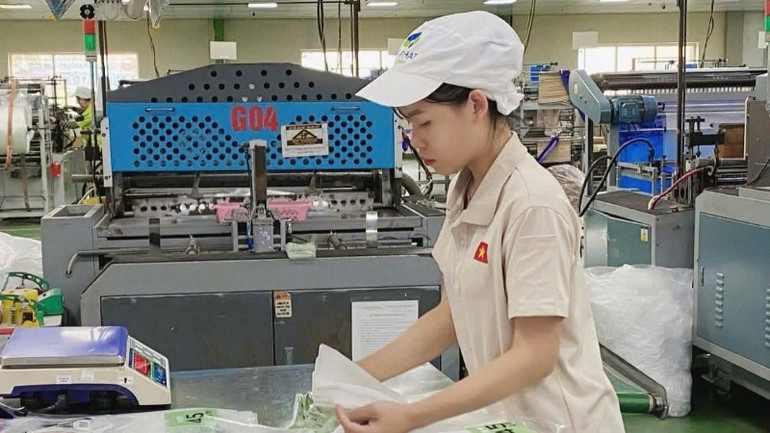 Thị trường lao động ổn định sau kỳ nghỉ Tết Thay đổi từ tư duy của người lao động