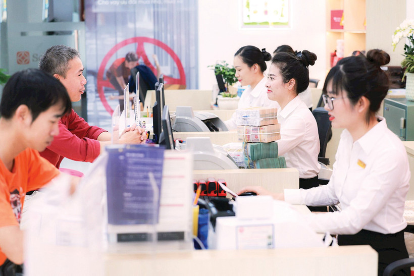 Duy trì ổn định hệ thống tiền tệ và hoạt động ngân hàng