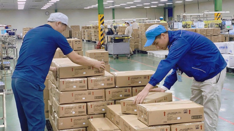 Thị trường lao động ổn định sau kỳ nghỉ Tết Thay đổi từ tư duy của người lao động